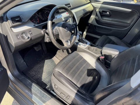 2011 Volkswagen CC Sport