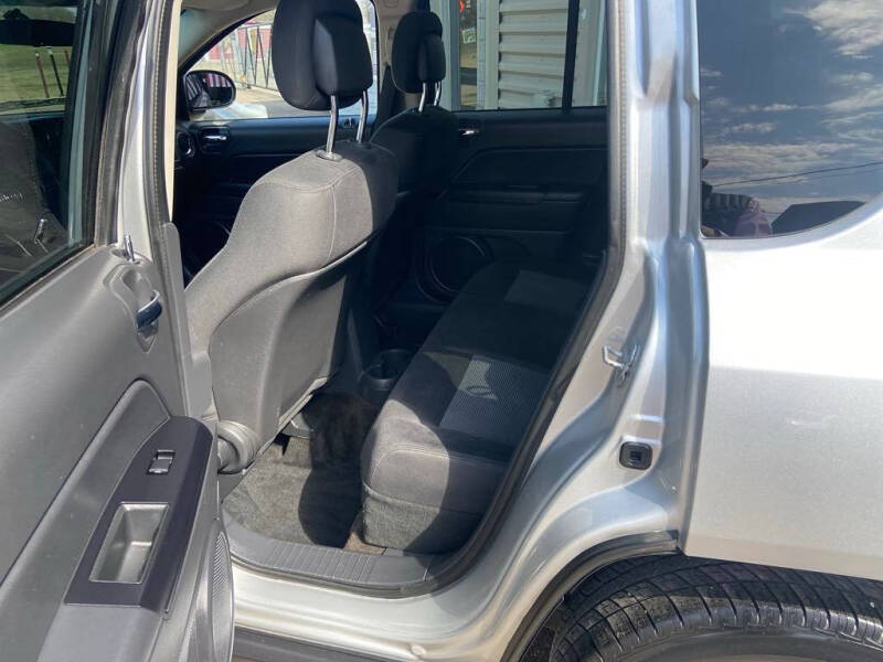 2013 Jeep Compass Sport