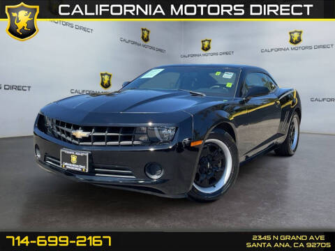 2013 Chevrolet Camaro LS