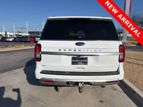 2022 Ford Expedition XLT