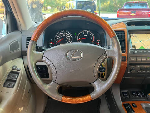2007 Lexus GX 470
