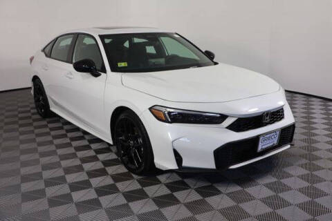 2026 Honda Civic Hybrid
