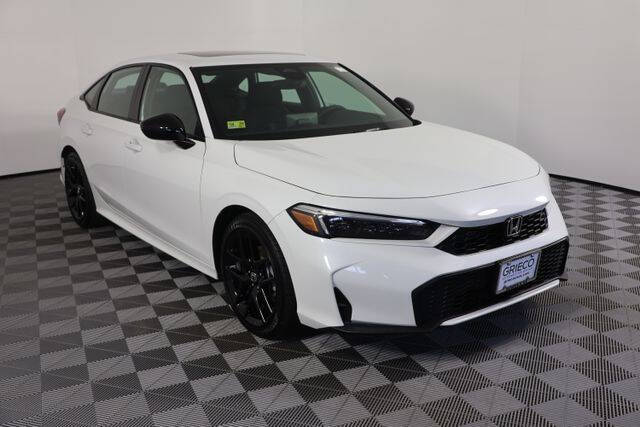 2026 Honda Civic Hybrid
