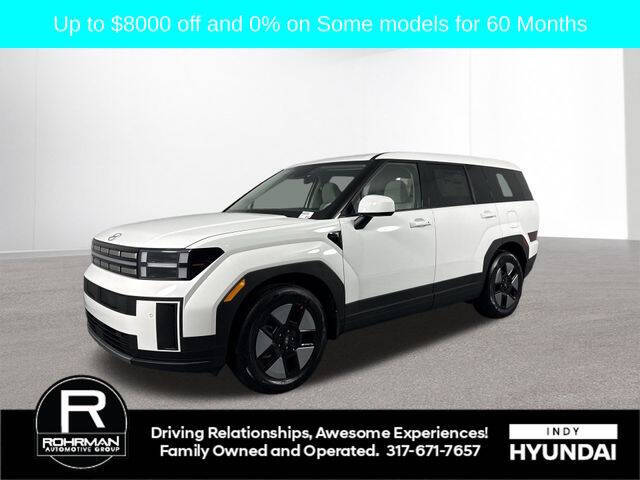 2026 Hyundai Santa Fe Hybrid SE