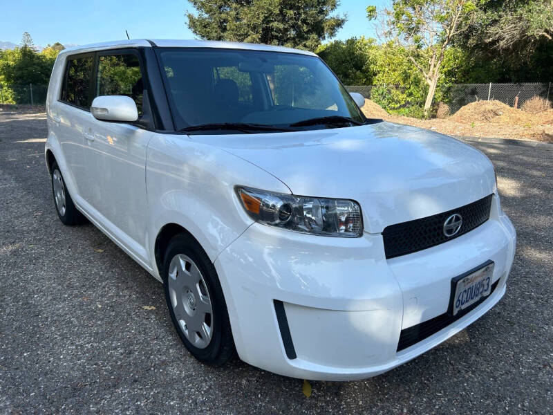 2008 Scion xB