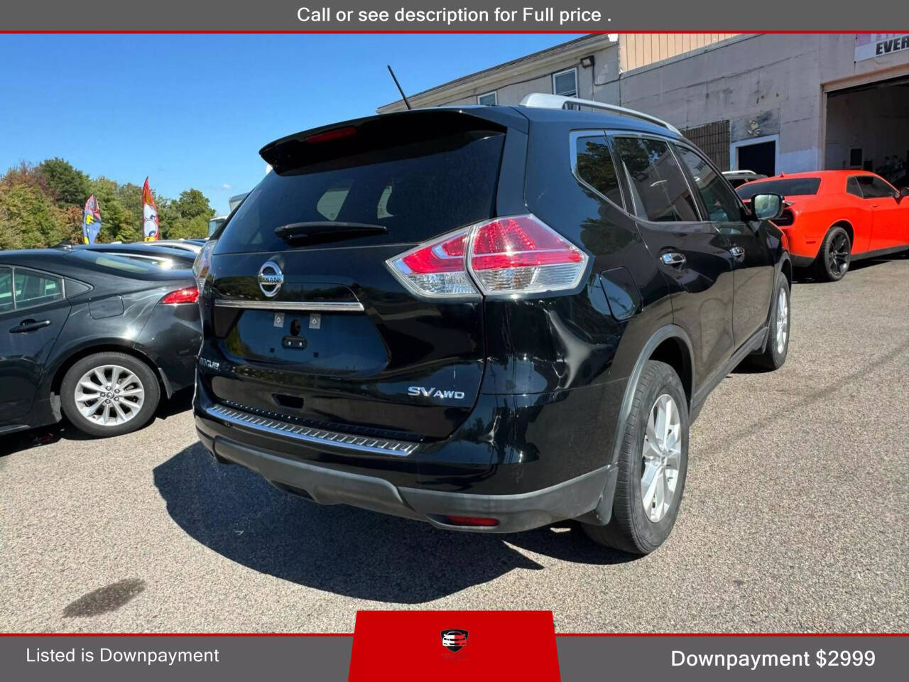 2015 Nissan Rogue for sale at American Auto Bristol Inc in Bristol, PA