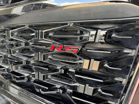 2025 Chevrolet Traverse RS