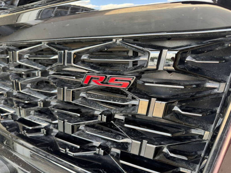 2025 Chevrolet Traverse RS