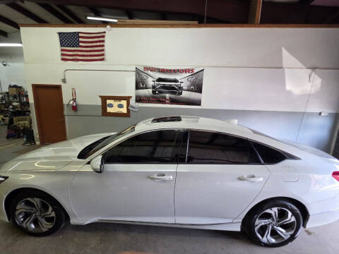 2018 Honda Accord EX