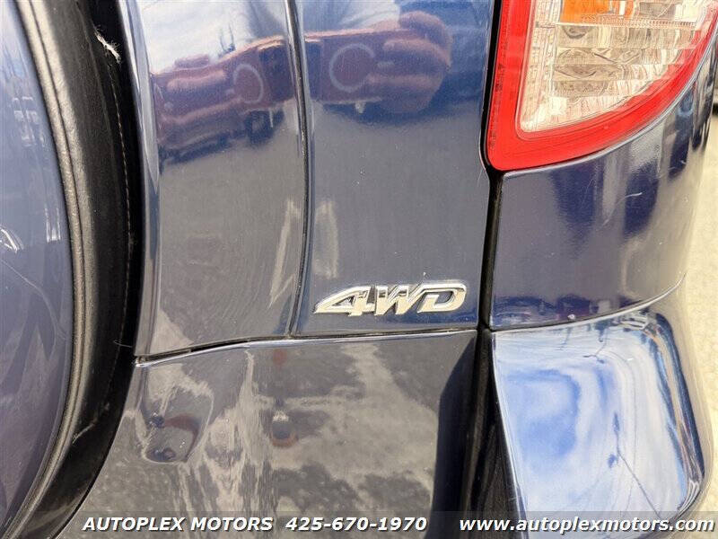 2006 Toyota RAV4
