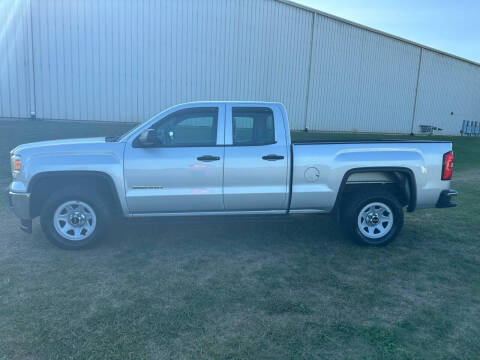 2014 GMC Sierra 1500 for sale at Wendell Greene Motors Inc in Hamilton OH