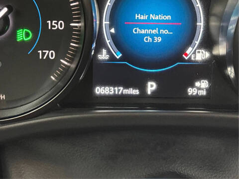 2020 Jaguar F-PACE S