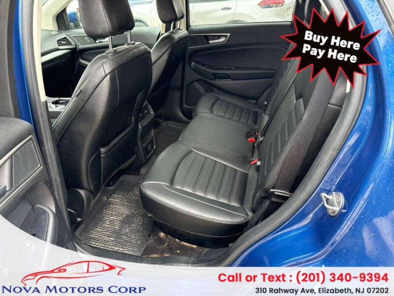 2020 Ford Edge SEL