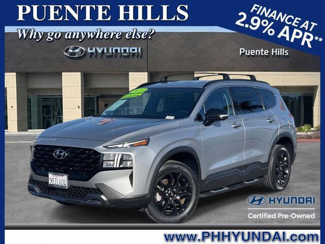 2023 Hyundai Santa Fe XRT