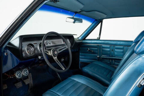 1967 Oldsmobile Cutlass Supreme