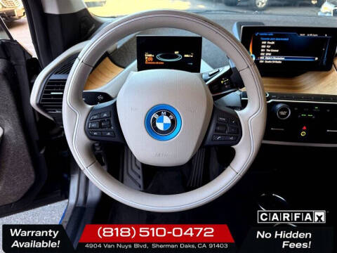 2015 BMW i3