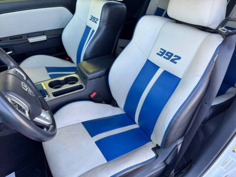 2011 Dodge Challenger SRT8 392