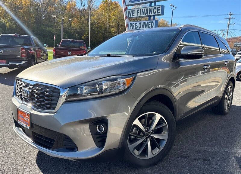 2019 Kia Sorento EX V6