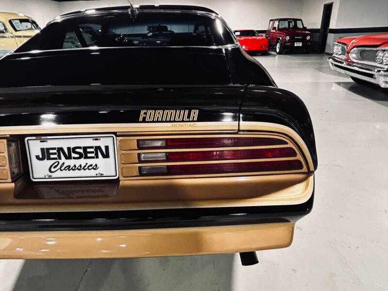 1978 Pontiac Firebird