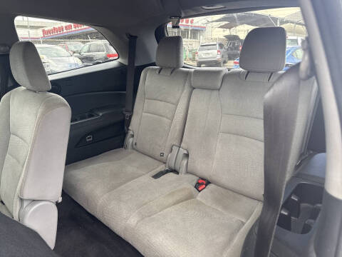 2016 Honda Pilot EX