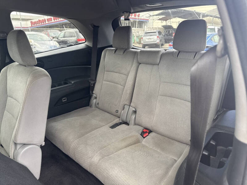 2016 Honda Pilot EX