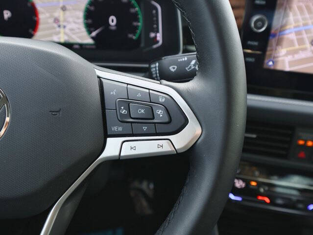 2025 Volkswagen Jetta SEL