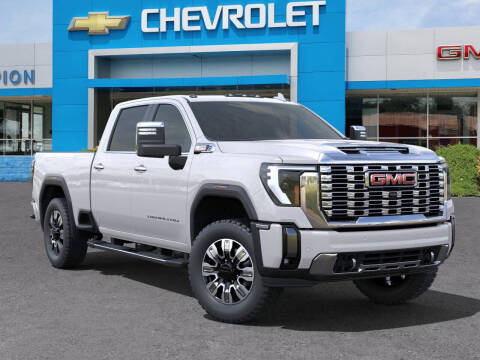 2025 GMC Sierra 2500HD