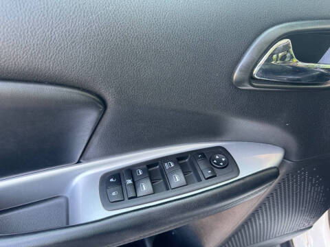 2016 Dodge Journey SE