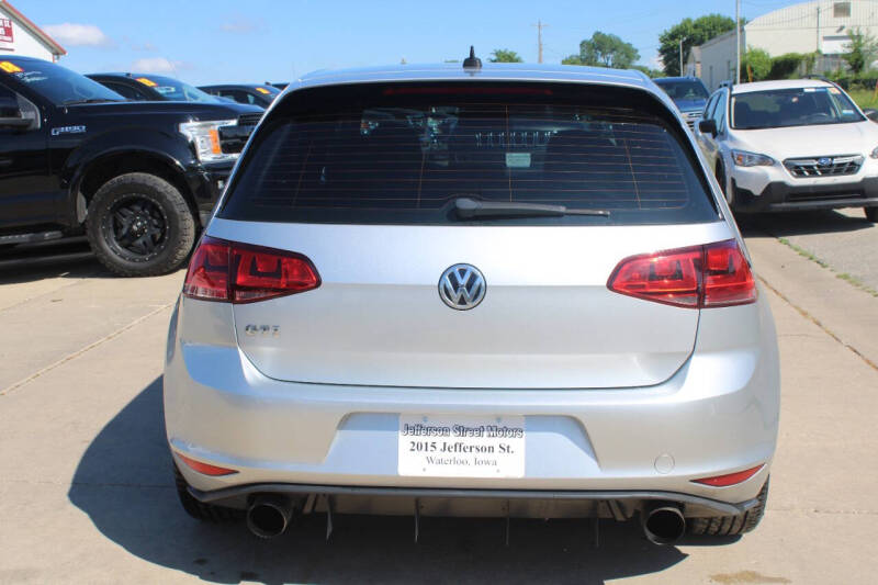 2016 Volkswagen Golf GTI S