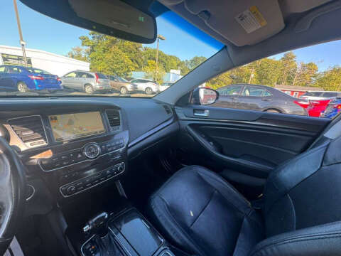 2015 Kia Cadenza Premium