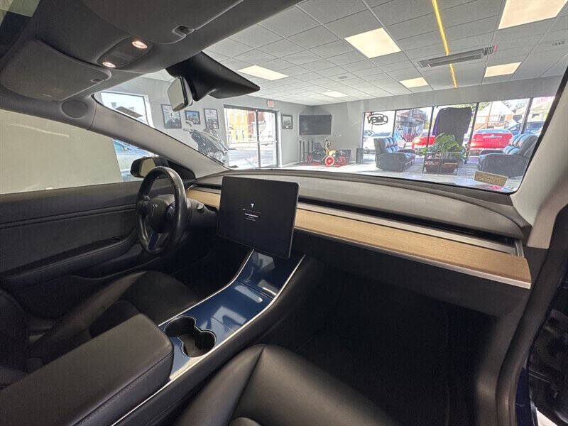 2018 Tesla Model 3 Standard