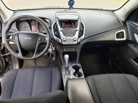 2013 GMC Terrain SLE-1