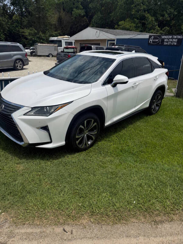 2017 Lexus RX 350