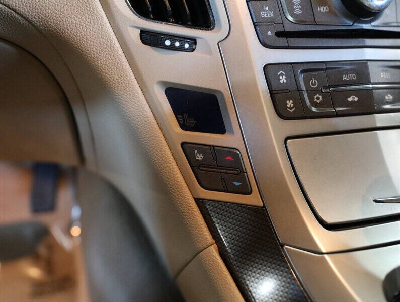 2011 Cadillac CTS 3.6L Performance