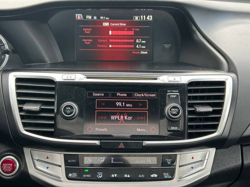 2014 Honda Accord EX-L