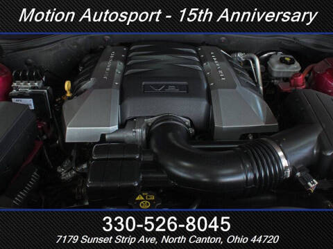 2014 Chevrolet Camaro SS