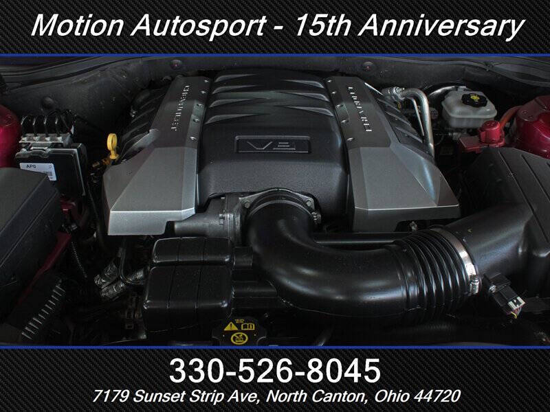 2014 Chevrolet Camaro SS