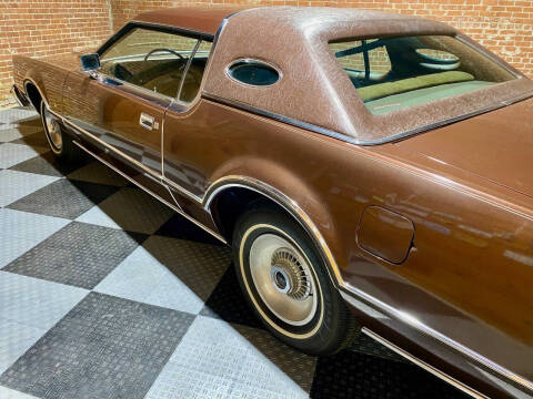 1976 Lincoln Continental