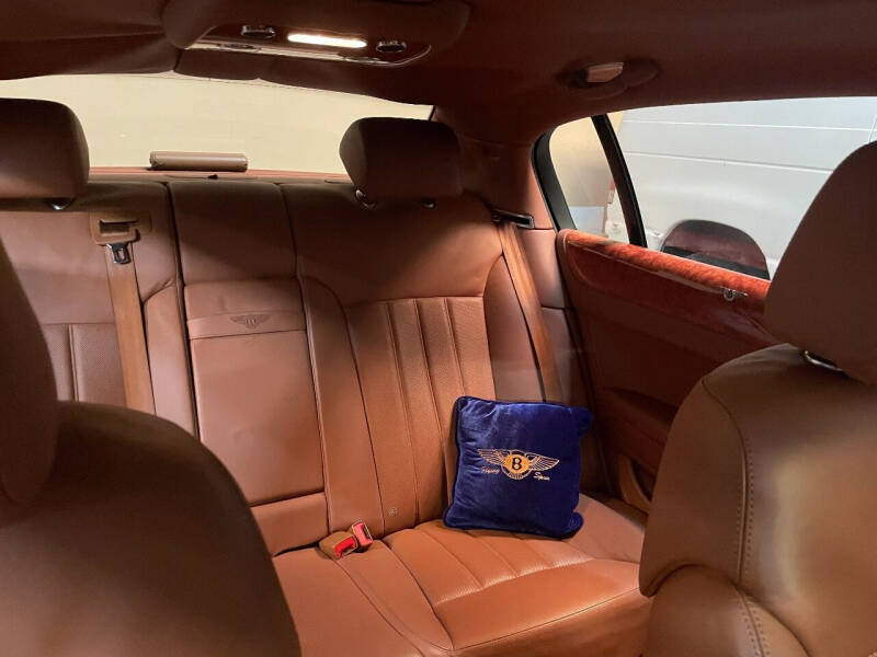 2006 Bentley Continental Flying Spur