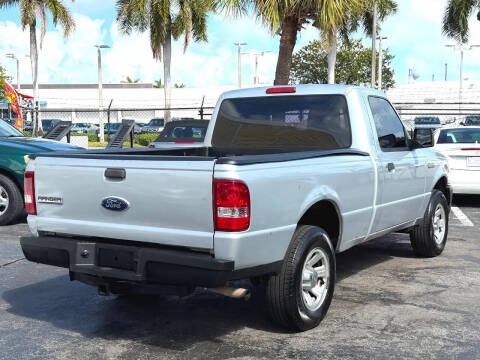 2010 Ford Ranger XL