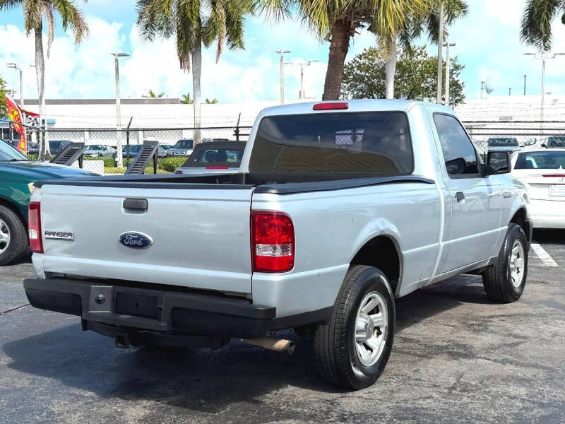 2010 Ford Ranger XL