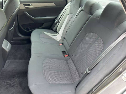 2019 Hyundai Sonata SE