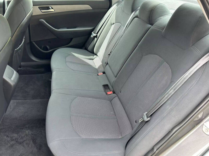 2019 Hyundai Sonata SE