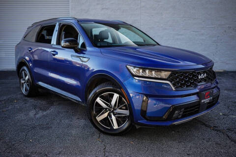 2023 Kia Sorento EX