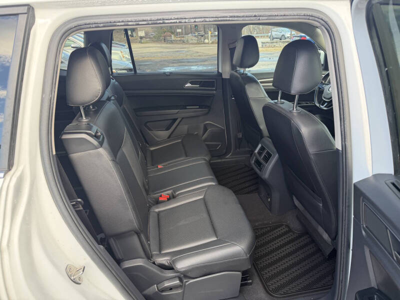 2019 Volkswagen Atlas V6 SE 4Motion