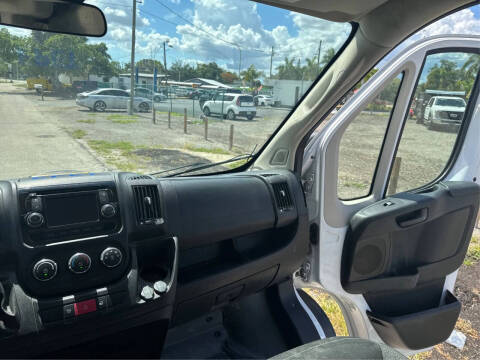 2017 RAM ProMaster 2500 159 WB