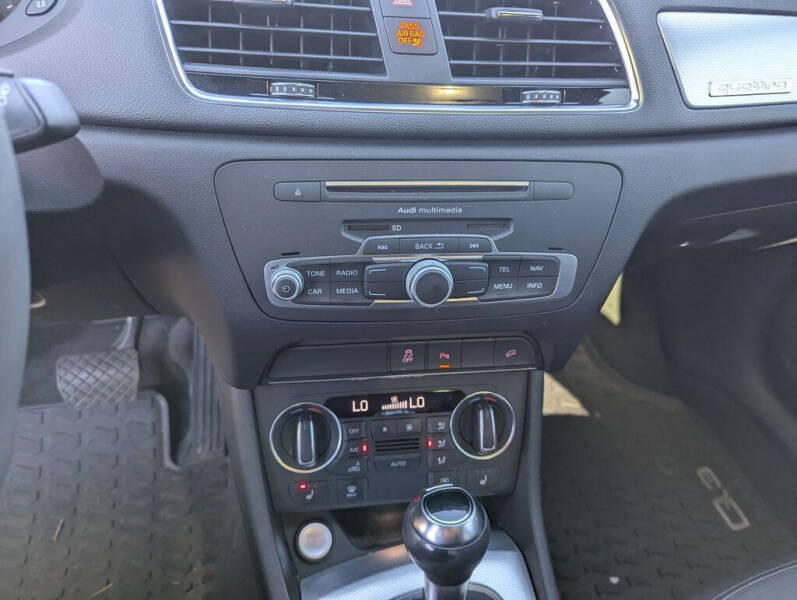 2016 Audi Q3 2.0T quattro Premium Plus