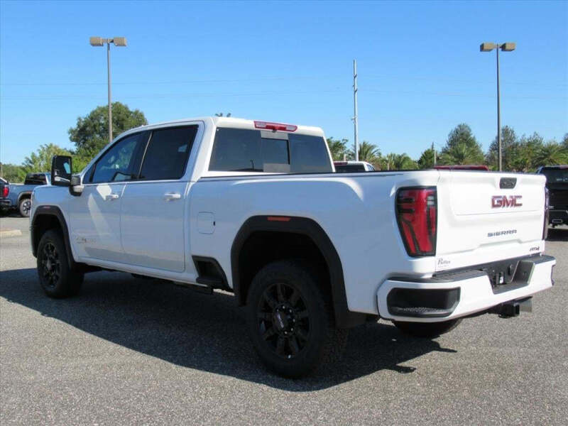 2025 GMC Sierra 2500HD