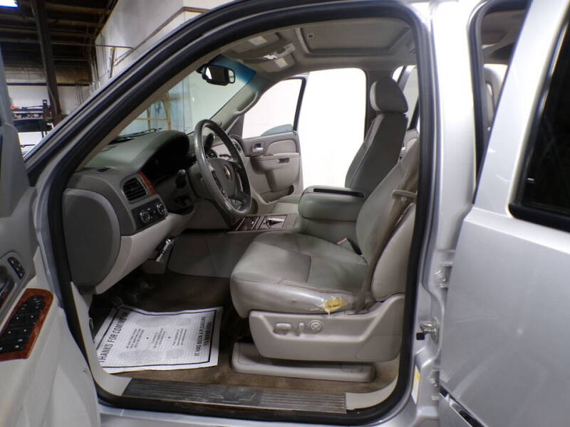 2012 Chevrolet Avalanche LTZ