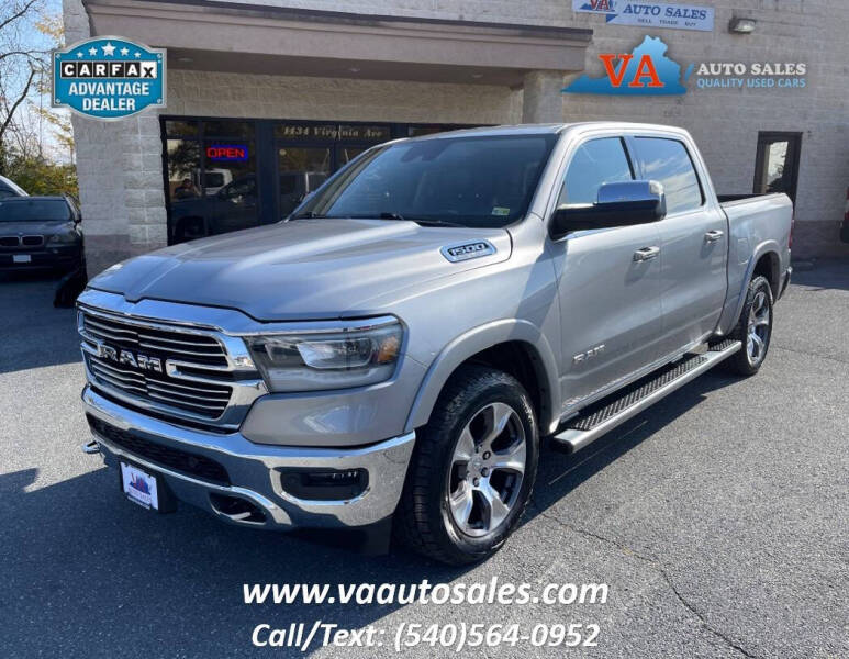 2019 RAM 1500 for sale at Va Auto Sales in Harrisonburg VA